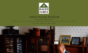 Nashhousemuseum.org thumbnail