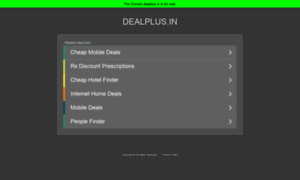 Nashik.dealplus.in thumbnail