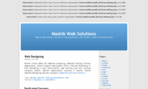 Nashikonline.net thumbnail