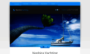 Nashirayachting.com thumbnail