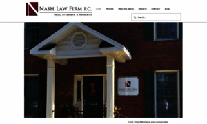 Nashlawfirm.com thumbnail