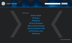 Nashr-hp.net thumbnail
