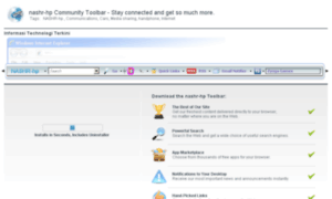 Nashrhp.forumtoolbar.com thumbnail