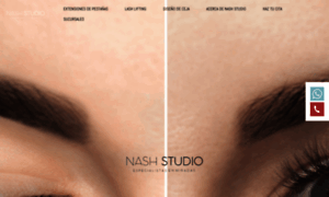 Nashstudio.mx thumbnail