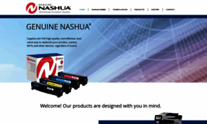 Nashua.info thumbnail
