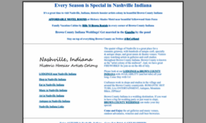Nashville-indiana.com thumbnail