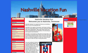 Nashville-vacation-fun.com thumbnail