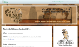 Nashville-whiskey-festival-2014.chirrpy.com thumbnail