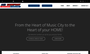 Nashvilleaircomfort.com thumbnail