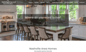 Nashvilleareahomes.com thumbnail