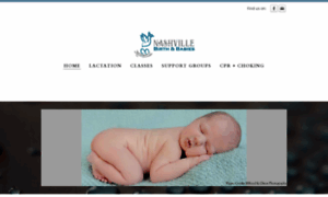 Nashvillebirthandbabies.com thumbnail