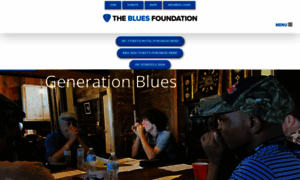 Nashvillebluessociety.org thumbnail