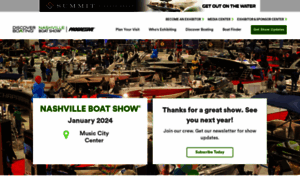 Nashvilleboatshow.com thumbnail