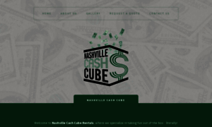 Nashvillecashcuberentals.com thumbnail