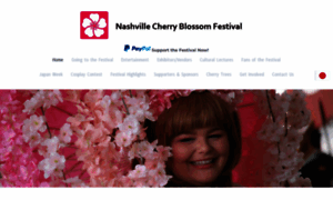 Nashvillecherryblossomfestival.org thumbnail