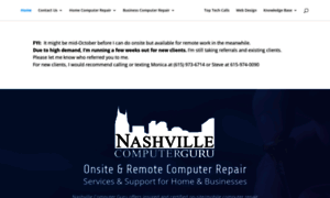 Nashvillecomputerguru.com thumbnail