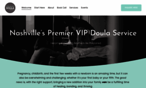 Nashvilledoulaservices.com thumbnail