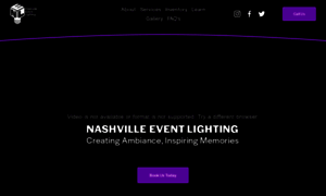 Nashvilleeventlighting.com thumbnail