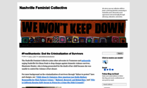 Nashvillefeministcollective.com thumbnail