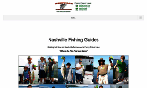 Nashvillefishingguides.com thumbnail