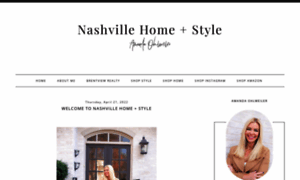 Nashvillefitstyle.com thumbnail