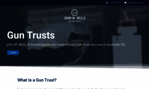 Nashvilleguntrustlawyer.com thumbnail