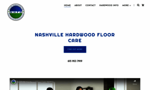 Nashvillehardwoodfloorcare.com thumbnail