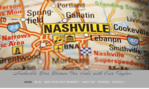 Nashvillehashomesforsale.com thumbnail