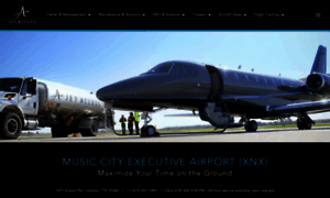 Nashvillejet.net thumbnail