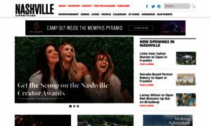 Nashvillelifestyles.com thumbnail