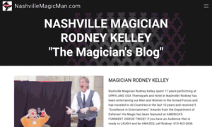 Nashvillemagicman.com thumbnail