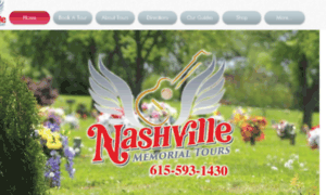 Nashvillememorialtours.com thumbnail