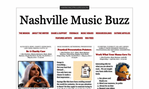 Nashvillemusicbuzz.wordpress.com thumbnail
