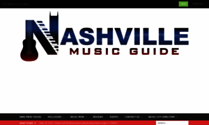 Nashvillemusicguide.com thumbnail