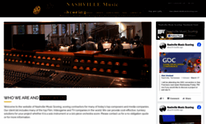 Nashvillemusicscoring.com thumbnail