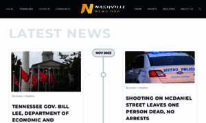 Nashvillenewshub.com thumbnail