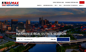 Nashvillerealestate.com thumbnail