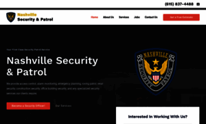 Nashvillesecuritypatrol.com thumbnail