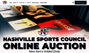 Nashvillesports.com thumbnail