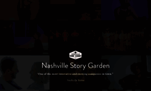 Nashvillestorygarden.org thumbnail