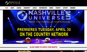 Nashvilleuniverse.com thumbnail