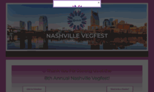 Nashvillevegfest.com thumbnail