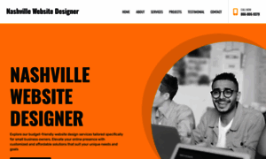 Nashvillewebsitedesigner.net thumbnail