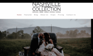 Nashvilleweddingcollection.com thumbnail