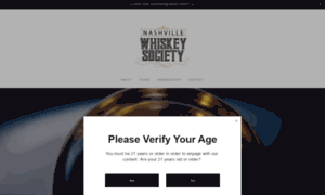 Nashvillewhiskeysociety.com thumbnail