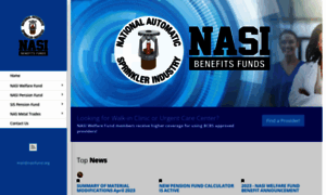 Nasifund.org thumbnail