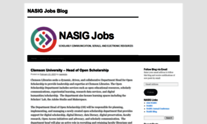 Nasigjobs.wordpress.com thumbnail