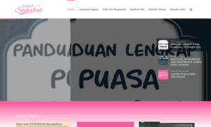 Nasihatsahabat.com thumbnail