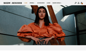 Nasimakhavan.com thumbnail