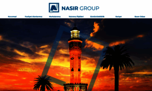 Nasirgroup.com thumbnail